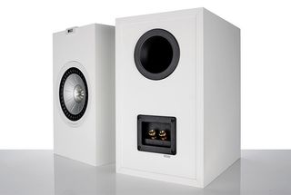 KEF Q350 compatibility