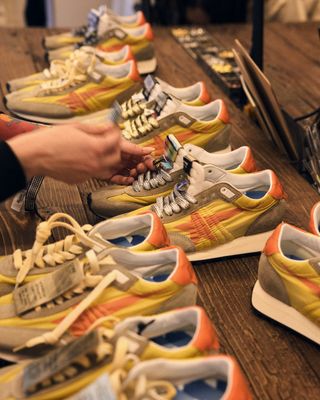 Golden Goose sneakers Haus of Dreamers Venice