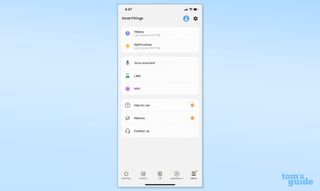 Aeotec Smart Home Hub app