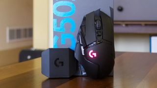 Logitech G502 Lightspeed