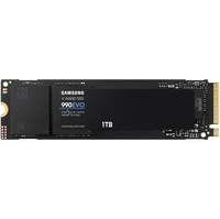 Samsung 990 Evo SSD 1TB: $149.99 $79.99 at Amazon