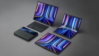 Asus Zenbook 17 Fold OLED