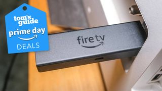 Amazon Fire TV Stick 4K Max with a Tom's Guide deal tag