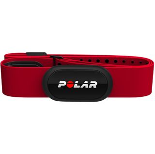 Polar H10 heart monitor