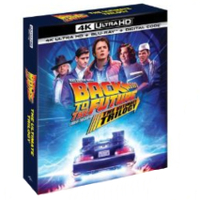 Back to the Future Trilogy on 4K/Blu-ray/Digital: $49.99 #39.99 on Best Buy