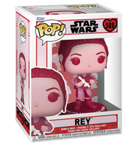 Rey Valentine’s Pop! By Funko - $12.99 at Amazon