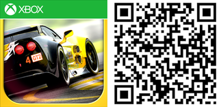 QR: Real Racing 2