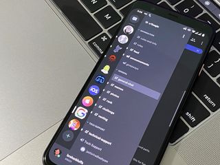 Discord Dark Mode Macbook Pro