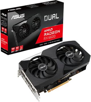 ASUS Dual RX 6600