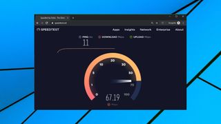 Speed Test