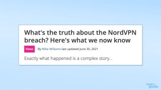 NordVPN review