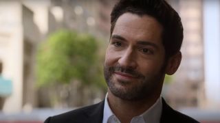 Tom Ellis as Lucifer