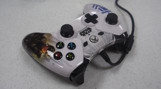 Star Wars: Rogue One – Wired Xbox One Controllers Jyn Erso