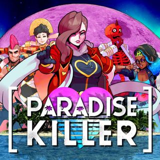 Paradise Killer