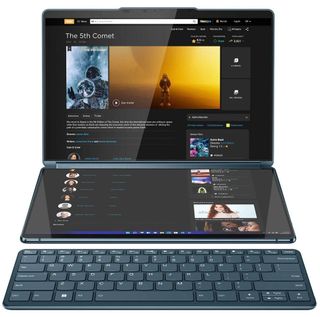 Lenovo Yoga Book 9i