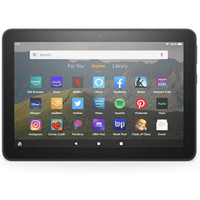 Amazon Fire HD 8 Tablet (32GB): $99.99 $49.99 at Best Buy