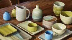 Heath Ceramics Summer Seasonal collection, 'Flow State'