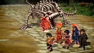 Suikoden I&II HD Remaster Gate Rune and Dunan Unification Wars trailer screenshot