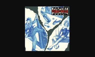 best punk tracks social distortion album cover.