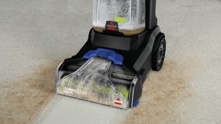 BISSELL TurboClean DualPro Pet Carpet Cleaner