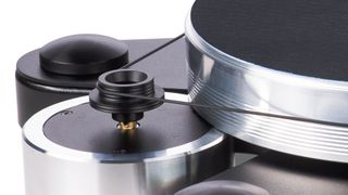 VPI Prime 21+ build