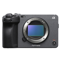 Sony FX3Read our in-depth Sony FX3 vs Sony A7S III comparison