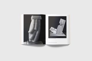 Noguchi and Greece interior design book