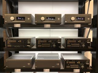 Arcam reveals complete new AV receiver range at CEDIA Expo