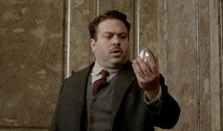 fantastic beasts earlier egg