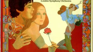 Prokofiev Romeo and Juliet album cover