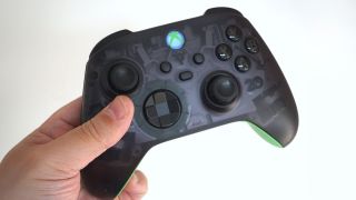 The Xbox 20th anniversary controller