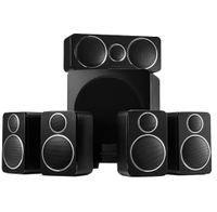 Wharfedale DX-2 speaker package £449 £279 at Peter Tyson (save £170)
Available in black or white&nbsp;