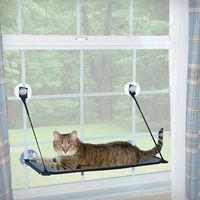 EZ Mount Cat Window Perch: was $39 now $24 @ Chewy