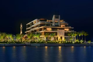 the jeddah edition exterior view