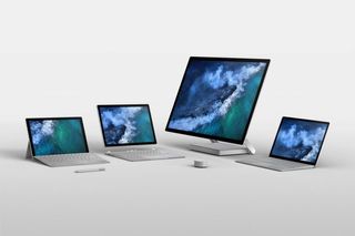 Microsoft Surface devices