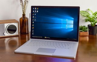 Microsoft Surface Book 2