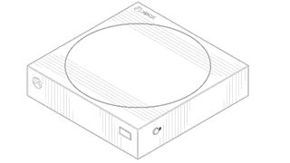 Xbox Keystone patent