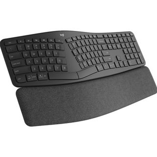 The Logitech Ergo K860.