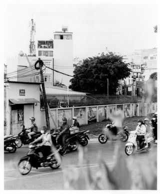 Vietnam’s commercial hub, Ho Chi Minh City is home to more than 9 million inhabitants, and at least 7 million scooters and motorbikes