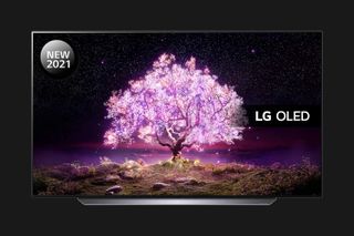 LG C1 OLED