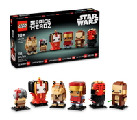 BrickHeadz The Phantom Menace 40676: $54 @ LEGO