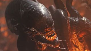 Xenomorph in "Alien: Romulus"