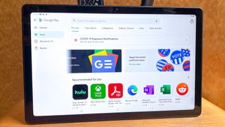 Samsung Galaxy Tab A7 review