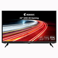 Aorus FV343U 43-inch 4K: now $749 at Amazon