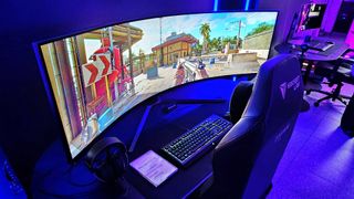 Samsung Odyssey Neo G9 (57-inch)