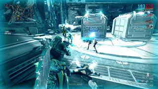 Warframe Xbox One