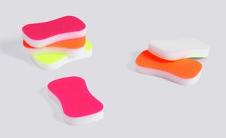 Neon sponges