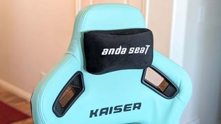 AndaSeat Kaiser 4 neck pillow.