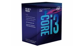 Intel Core i3-8100