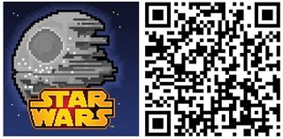 QR: STar Wars